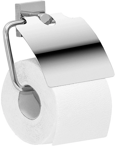 Держатель туалетной бумаги IDDIS Edifice хром EDISBC0i43