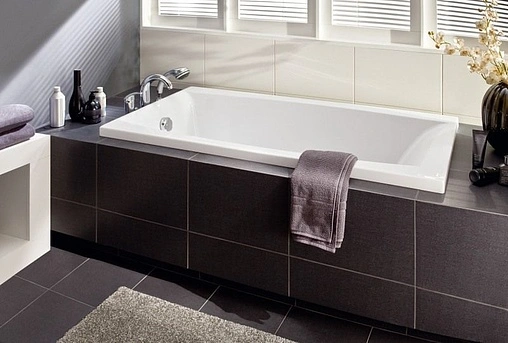 Ванна акриловая Cersanit Virgo 150x75 63352