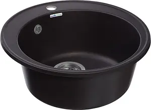 Мойка кухонная GranFest Quarz GF-Z08 черный Мойка кухонная GranFest Quarz GF-Z08 черный, 1