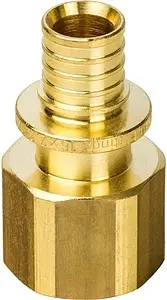 Муфта аксиальная переходная 16мм x ½"в Stout SFA-0002-001612 Муфта аксиальная переходная 16мм x ½"в Stout SFA-0002-001612, 2