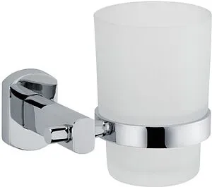 Стакан Grampus Coral хром GR-7006 Стакан Grampus Coral хром GR-7006, 1