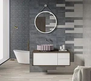 Зеркало на ремне с подсветкой Kerama Marazzi Cono 70 чёрный матовый CO.mi.P.70\BLK Зеркало на ремне с подсветкой Kerama Marazzi Cono 70 чёрный матовый CO.mi.P.70\BLK, 4