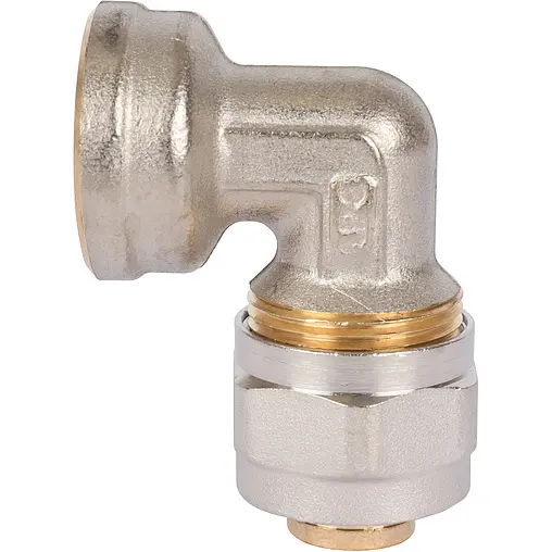 Уголок компрессионный переходной 20мм x ¾&quot;в Stout SFS-0007-003420