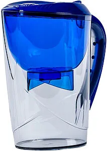 Фильтр-кувшин Гейзер Корус 62037 синий, 1