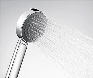 Лейка ручного душа Wasserkraft хром A034 Лейка ручного душа Wasserkraft хром A034, 3