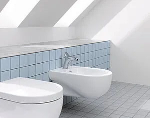 Смеситель для биде Kludi Ambienta хром 532160575, 3