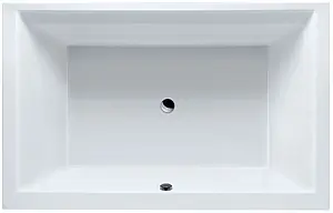 Ванна акриловая Excellent Crown Lux 190x120 WAEX.CRO19WH, 1