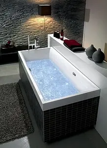 Ванна квариловая Villeroy&Boch Squaro Edge 180x80 альпийский белый UBQ180SQR2V-01 Ванна квариловая Villeroy&Boch Squaro Edge 180x80 альпийский белый UBQ180SQR2V-01, 5