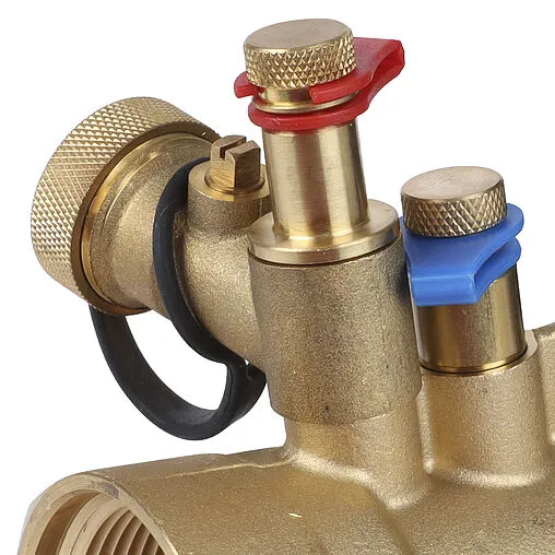 Балансировочный клапан 2&quot;в х 2&quot;в Kvs 36 Broen Venturi FODRV 4855000H-001003