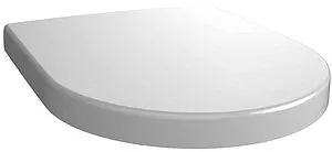 Крышка-сиденье для унитаза с микролифтом Villeroy&Boch Architectura белый 98M9C101, 3