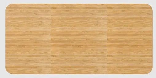 Разделочная доска Teka светлое дерево 115890015