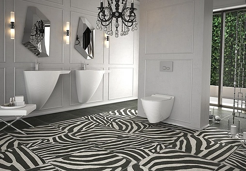 Унитаз подвесной безободковый Bien Mineral белый MNKA052N1VP0W3000