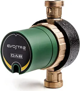 Насос циркуляционный для ГВС DAB Evosta 2 San Vortex 11/139 V 60187268, 1
