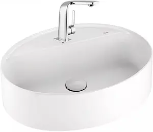 Раковина Kale Smartedge 50 белый матовый 7110210501 Раковина Kale Smartedge 50 белый матовый 7110210501, 1