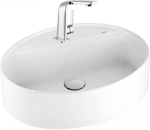 Раковина Kale Smartedge 50 белый матовый 7110210501