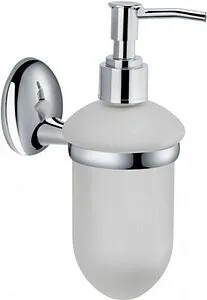 Дозатор для жидкого мыла Grampus Briz хром GR-3012 Дозатор для жидкого мыла Grampus Briz хром GR-3012, 1