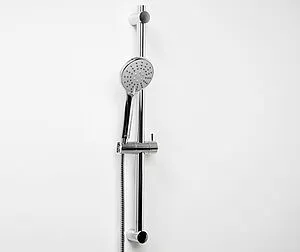 Душевая стойка Wasserkraft хром A064, 3