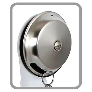 Слив-перелив для ванны JIMTEN S-34 хром 015638 Слив-перелив для ванны JIMTEN S-34 хром 015638, 2