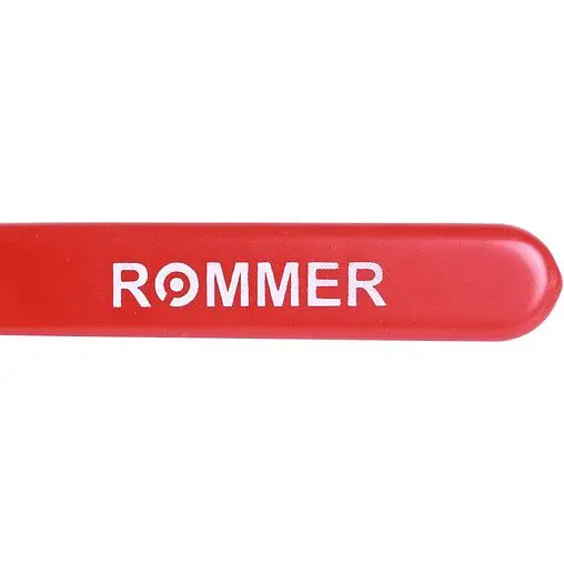 Кран шаровый 1"в x 1"н Rommer RBV-0002-0210325