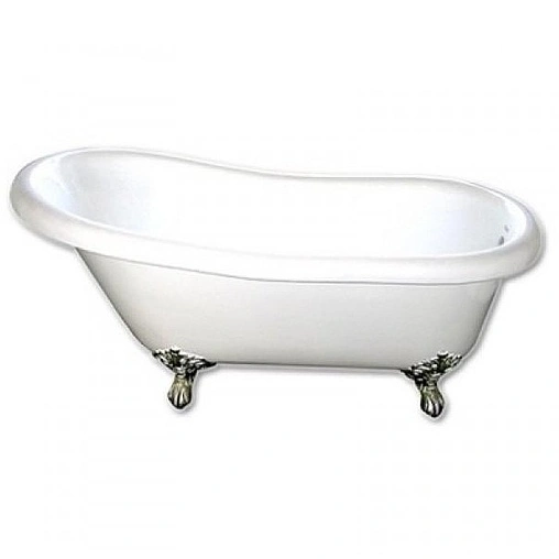 Ванна чугунная отдельностоящая Goldman Bristol 170x80 ZYA-21