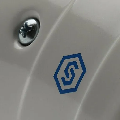 Колено для дымохода Ø 60/100мм ∠ 90° с ревизией Stout SCA-8610-010090