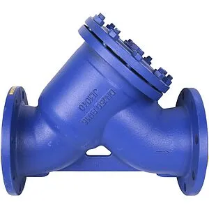 Фильтр сетчатый фланцевый Ду150 ZETKAMA 821A150C43 Фильтр сетчатый фланцевый Ду150 ZETKAMA 821A150C43, 5