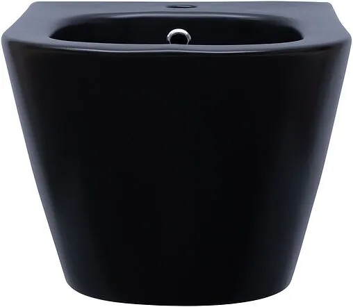 Биде подвесное Aquanet Lake черный матовый LAKE-B2B