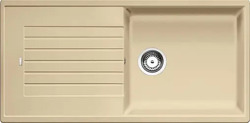 Мойка кухонная Blanco Zia XL 6 S 100 шампань 517573