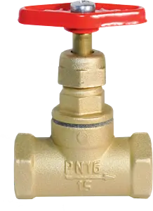 Вентиль запорно-регулирующий 1"в x 1"в БАЗ 15Б1п БАЗ.А70.25 Вентиль запорно-регулирующий 1"в x 1"в БАЗ 15Б1п БАЗ.А70.25, 2