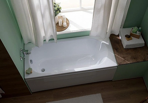 Ванна акриловая Aquanet Gloria 150x70 00203936