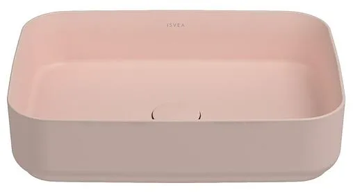 Раковина ISVEA Infinity 50 лососевый 10NF65050-2S