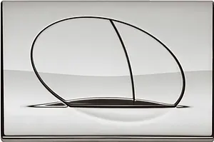 Инсталляция для подвесного унитаза Set 3 в 1 Pestan Fluenta SET40006356PC с кнопкой хром глянцевый Инсталляция для подвесного унитаза Set 3 в 1 Pestan Fluenta SET40006356PC с кнопкой хром глянцевый, 2