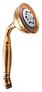 Лейка ручного душа Bossini Roman BR бронза B00586.022 Лейка ручного душа Bossini Roman BR бронза B00586.022, 1