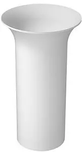 Раковина Aquanet Entice V22 48 белый матовый 00198988 Раковина Aquanet Entice V22 48 белый матовый 00198988, 1