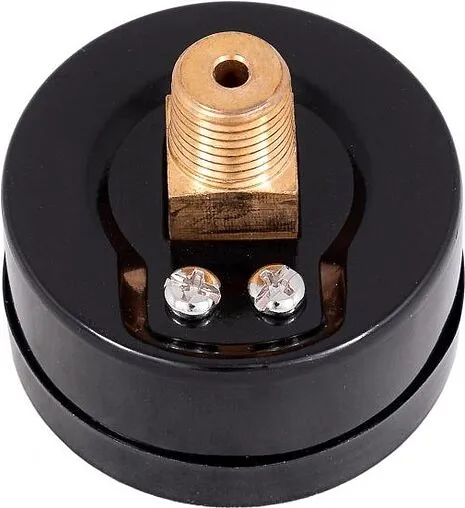 Манометр аксиальный Belamos 50мм 6 бар ¼&quot; PGS50 AX