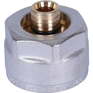 Концовка для металлопластиковых труб ¾"ек x 16x2.6мм Stout SFC-0026-162634 Концовка для металлопластиковых труб ¾"ек x 16x2.6мм Stout SFC-0026-162634, 2