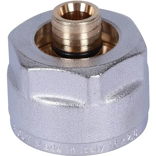 Концовка для металлопластиковых труб ¾&quot;ек x 16x2.6мм Stout SFC-0026-162634