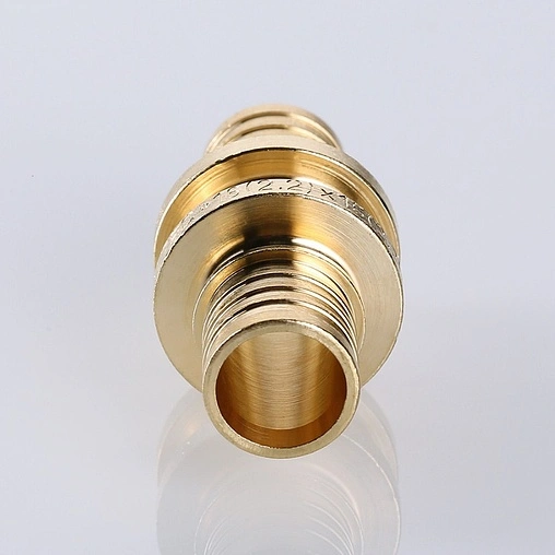 Муфта аксиальная соединительная 16мм Valtec VTm.403.BG.001616