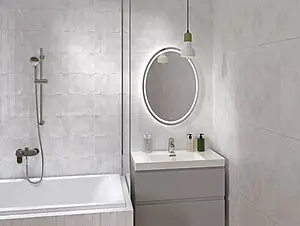 Зеркало с подсветкой Cersanit Led 040 Design 57 с подогревом KN-LU-LED040*57-d-Os Зеркало с подсветкой Cersanit Led 040 Design 57 с подогревом KN-LU-LED040*57-d-Os, 5