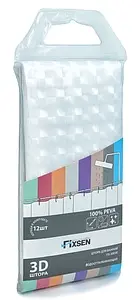 Штора для ванны FIXSEN FX-3003E, 2