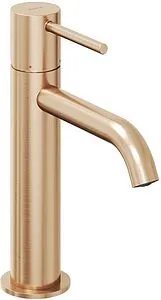 Смеситель для раковины Ravak Espirit розовое золото X070347, 1