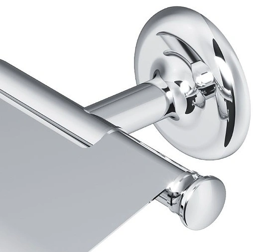 Держатель туалетной бумаги Am.Pm Like хром A80341500