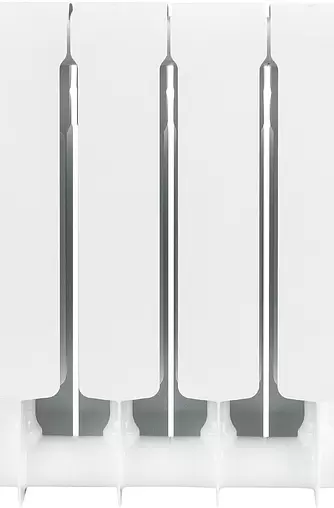 Радиатор биметаллический 4 секции Stout Space 350 SRB-0310-035004