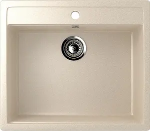 Мойка кухонная Ulgran U-104-328 бежевый Мойка кухонная Ulgran U-104-328 бежевый, 1