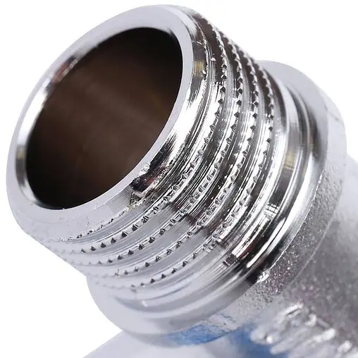 Кран шаровый трехпроходной ½&quot;н x ¾&quot;н x ½&quot;в Stout SVB-0124-123412