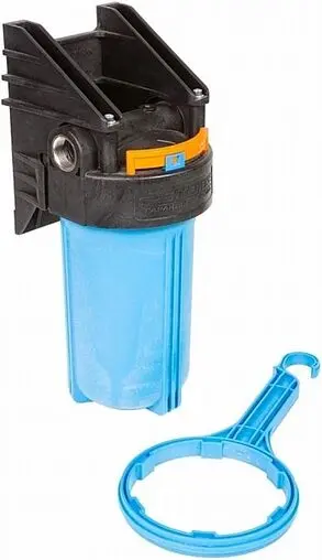 Корпус фильтра 1&quot;в x 1&quot;в Big Blue 10&quot; Джилекс 1 М 10 9054