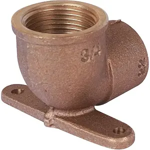 Водорозетка пайка 22мм x ¾"в Sanha 4472g 144722234 Водорозетка пайка 22мм x ¾"в Sanha 4472g 144722234, 2