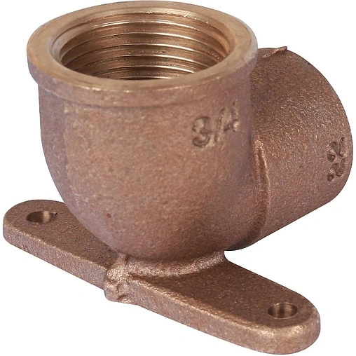 Водорозетка пайка 22мм x ¾"в Sanha 4472g 144722234