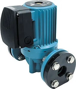 Насос циркуляционный Wester WCP 50-9F3/380, 1