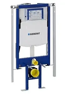 Инсталляция для подвесного унитаза угловая Geberit Duofix Sigma 12 111.390.00.5 Инсталляция для подвесного унитаза угловая Geberit Duofix Sigma 12 111.390.00.5, 1